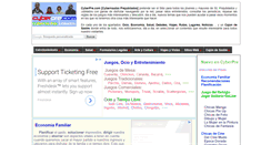Desktop Screenshot of cyberpre.com