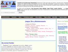 Tablet Screenshot of cyberpre.com